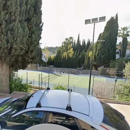 شقة By Puerto Banus - With Parking