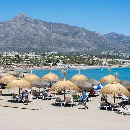 By Puerto Banus - With Parking * ماربيا