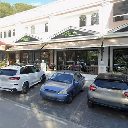 By Puerto Banus - With Parking ماربيا