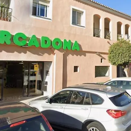 شقة By Puerto Banus - With Parking *