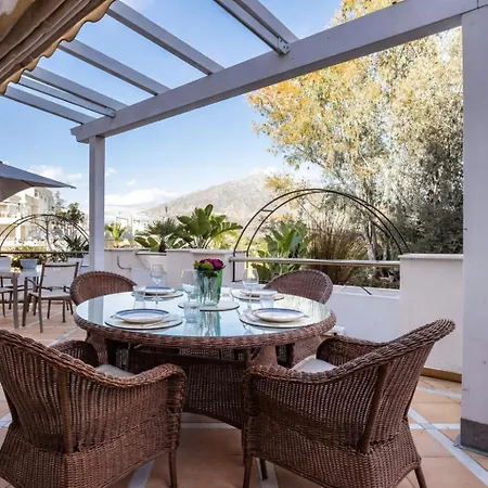 By Puerto Banus - With Parking ماربيا