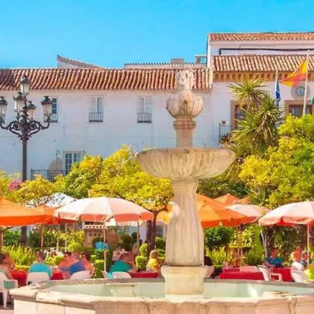 By Puerto Banus - With Parking ماربيا