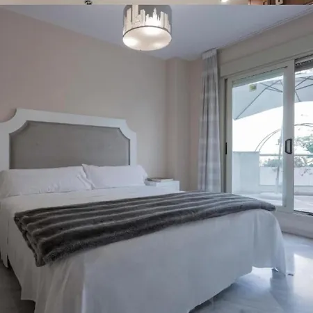 شقة By Puerto Banus - With Parking ماربيا