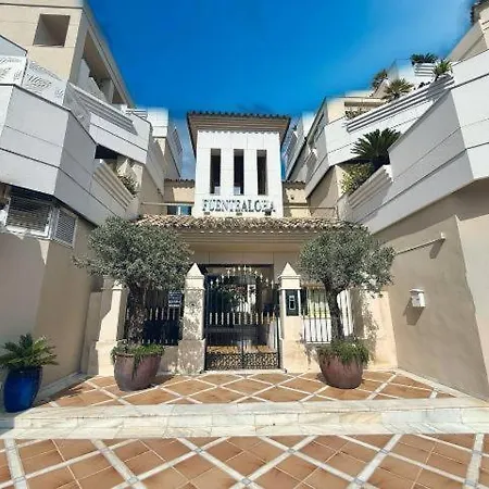 By Puerto Banus - With Parking *