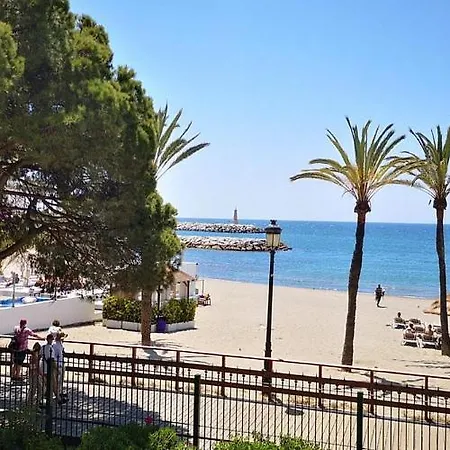 شقة By Puerto Banus - With Parking *